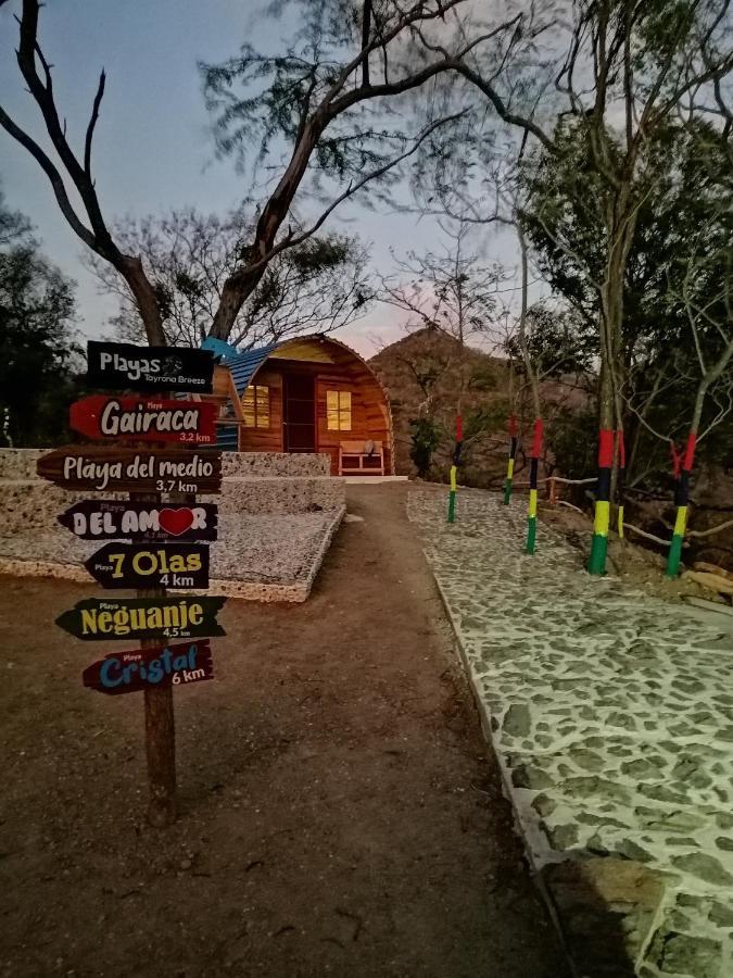Hotel tayrona breeze Santa Marta  Exterior foto