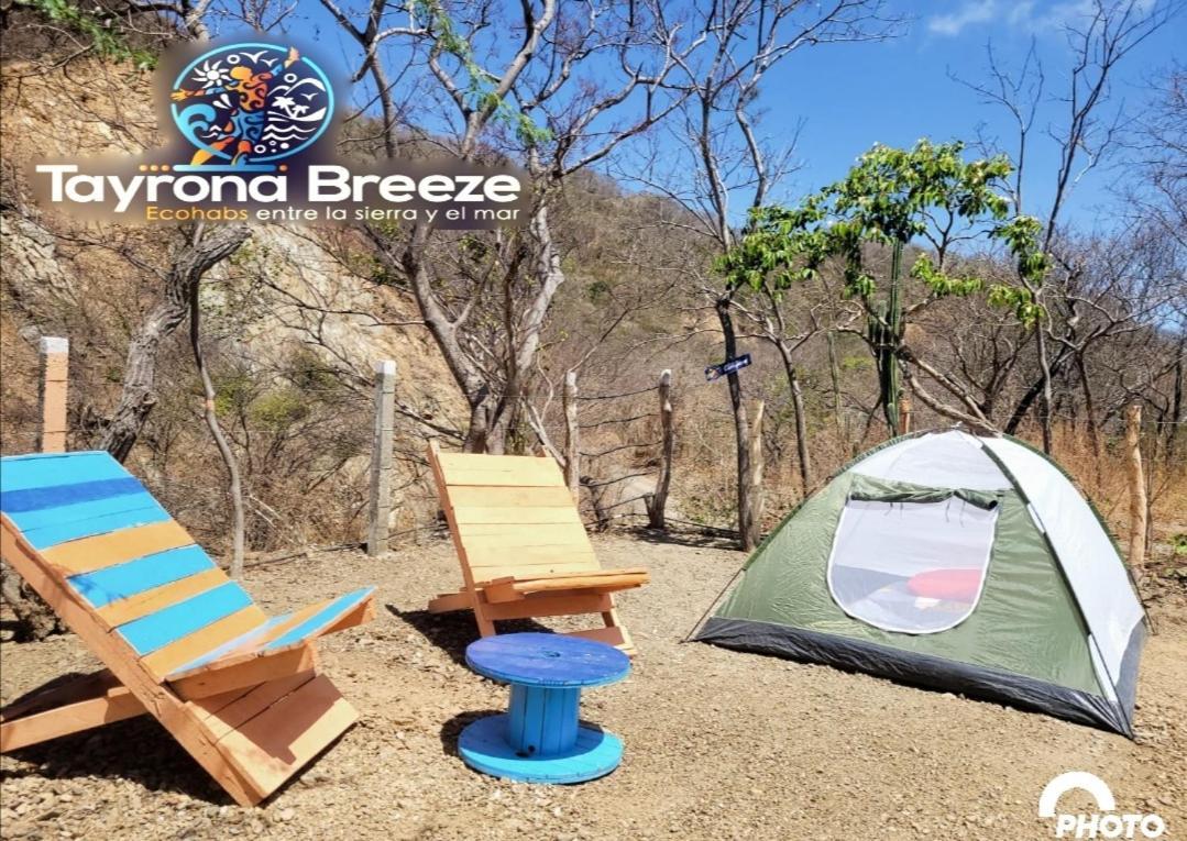 Hotel tayrona breeze Santa Marta  Exterior foto
