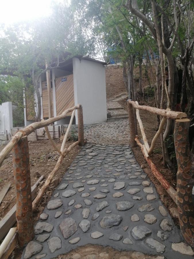 Hotel tayrona breeze Santa Marta  Exterior foto