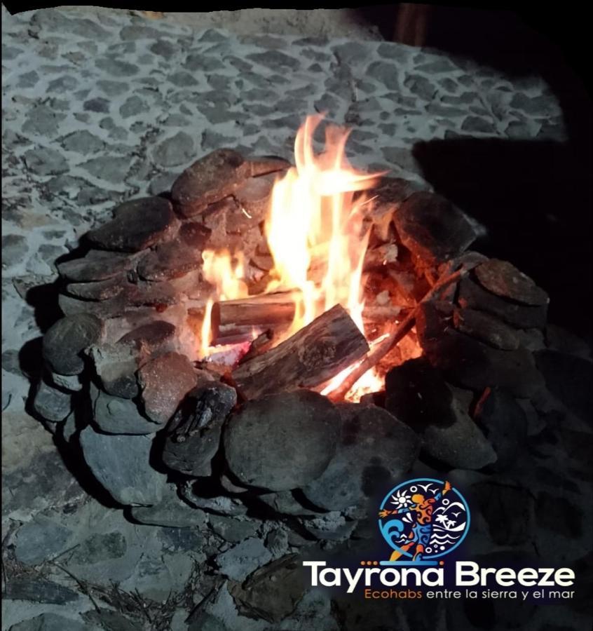 Hotel tayrona breeze Santa Marta  Exterior foto