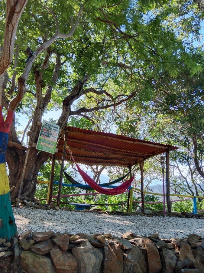 Hotel tayrona breeze Santa Marta  Exterior foto