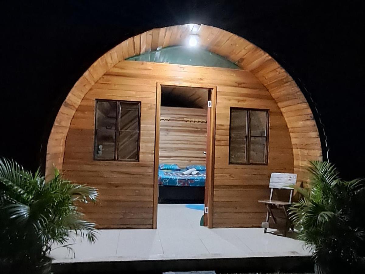 Hotel tayrona breeze Santa Marta  Exterior foto