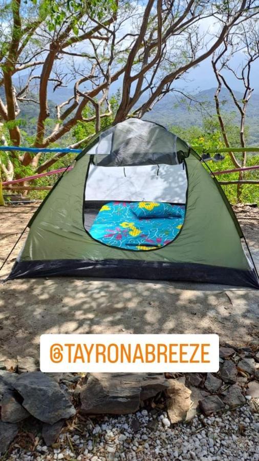 Hotel tayrona breeze Santa Marta  Exterior foto
